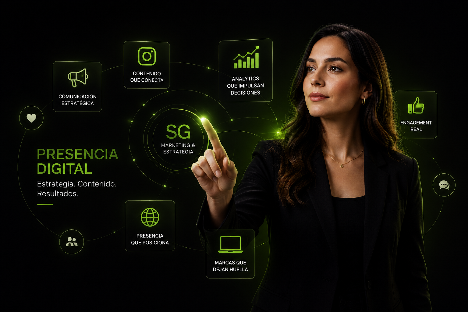 SG Marketing & Estrategia